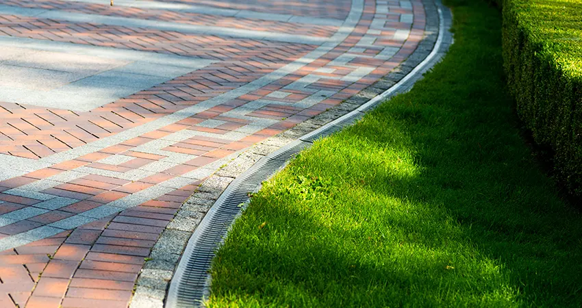 landscape-drainage